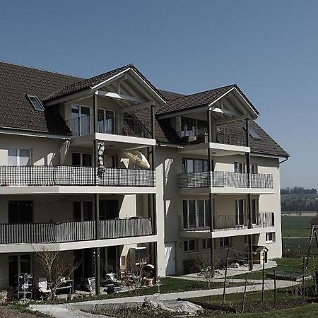 Easy-Living Apartments Dietwil Luaran gambar