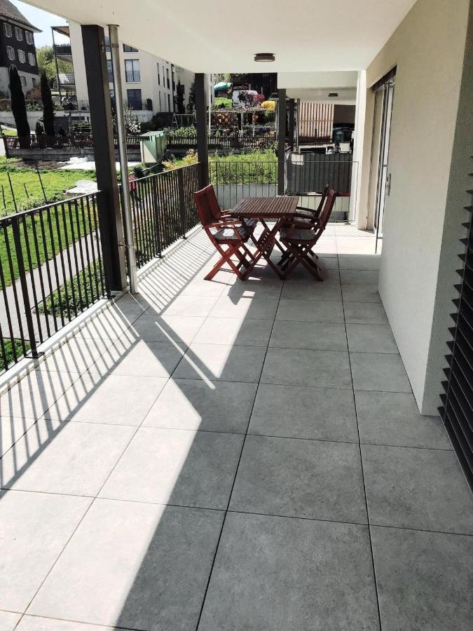 Easy-Living Apartments Dietwil Luaran gambar