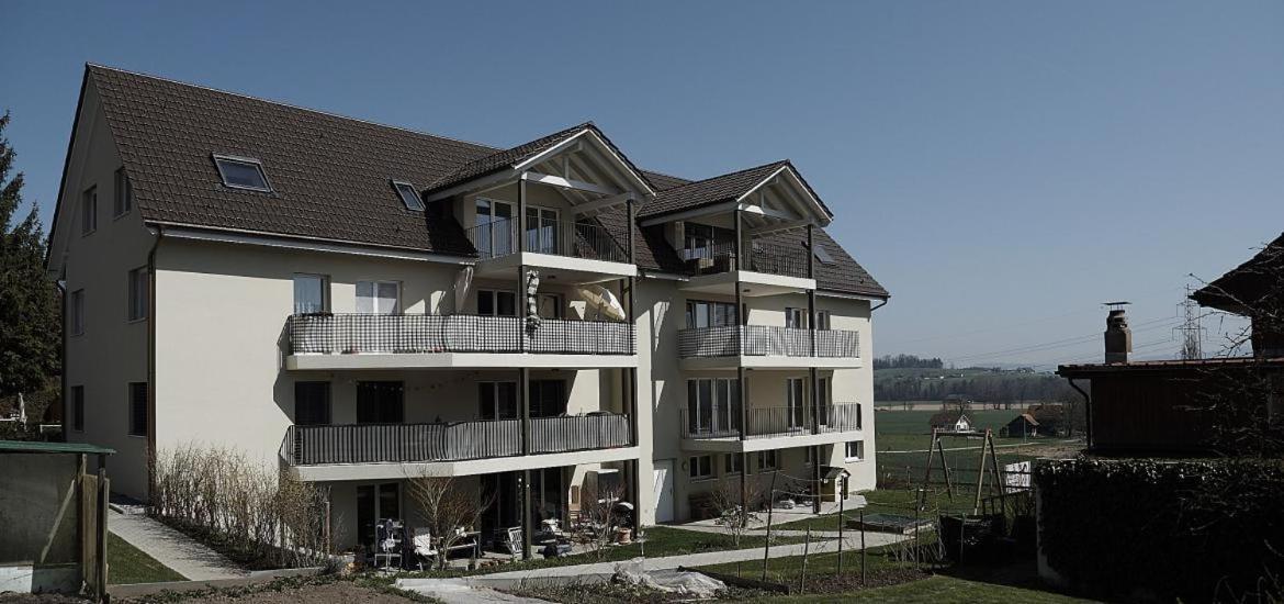 Easy-Living Apartments Dietwil Luaran gambar