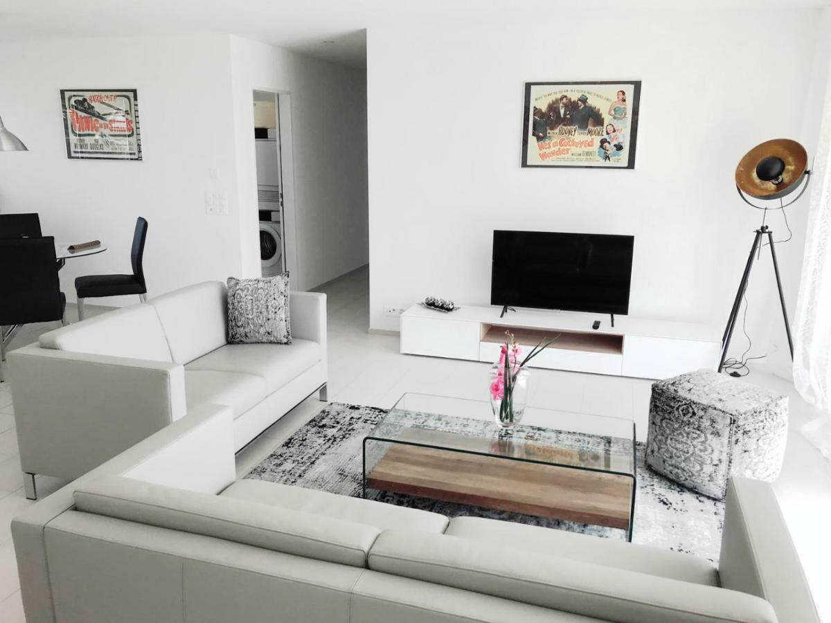 Easy-Living Apartments Dietwil Luaran gambar