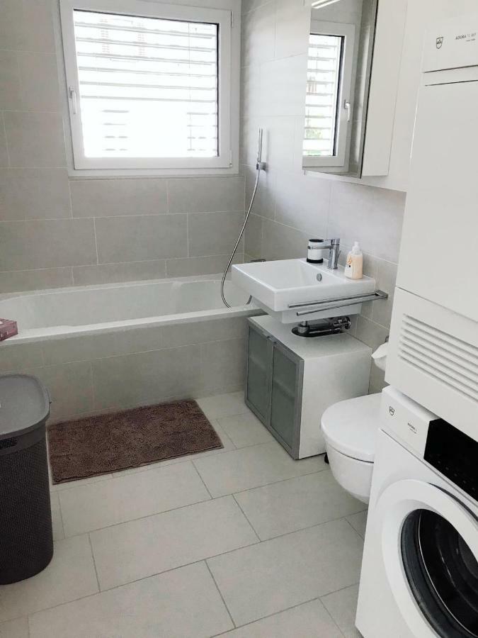 Easy-Living Apartments Dietwil Luaran gambar