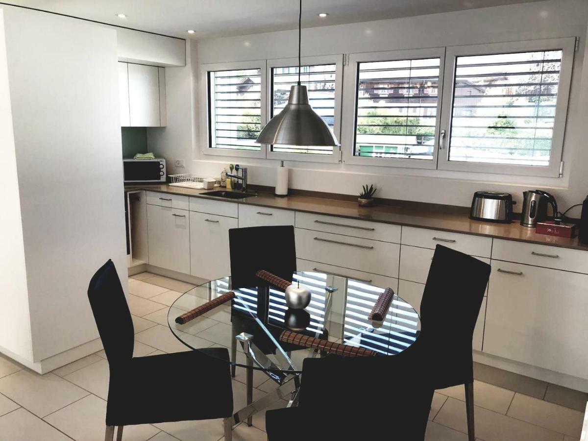 Easy-Living Apartments Dietwil Luaran gambar