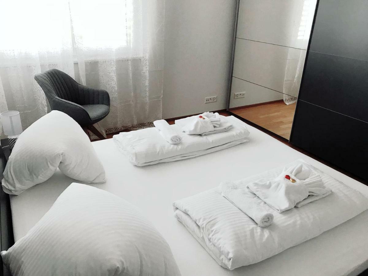 Easy-Living Apartments Dietwil Luaran gambar