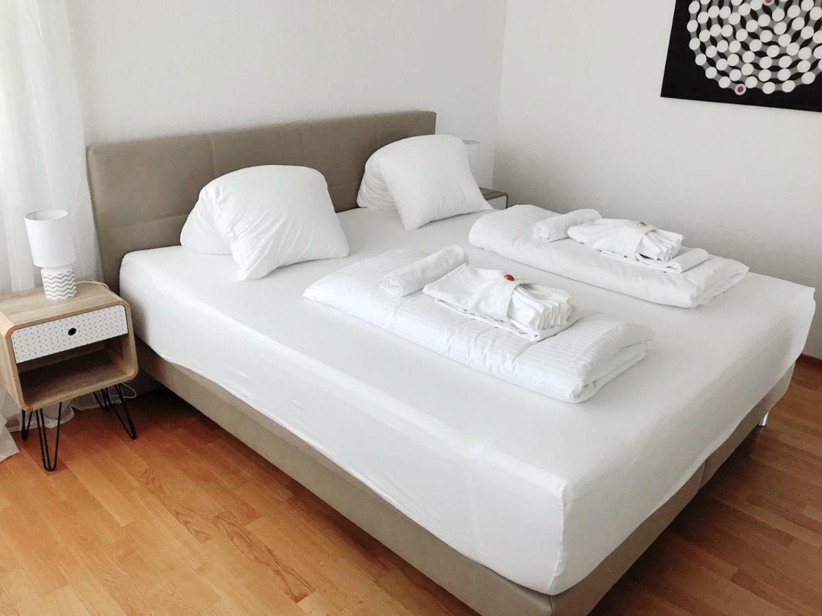 Easy-Living Apartments Dietwil Luaran gambar