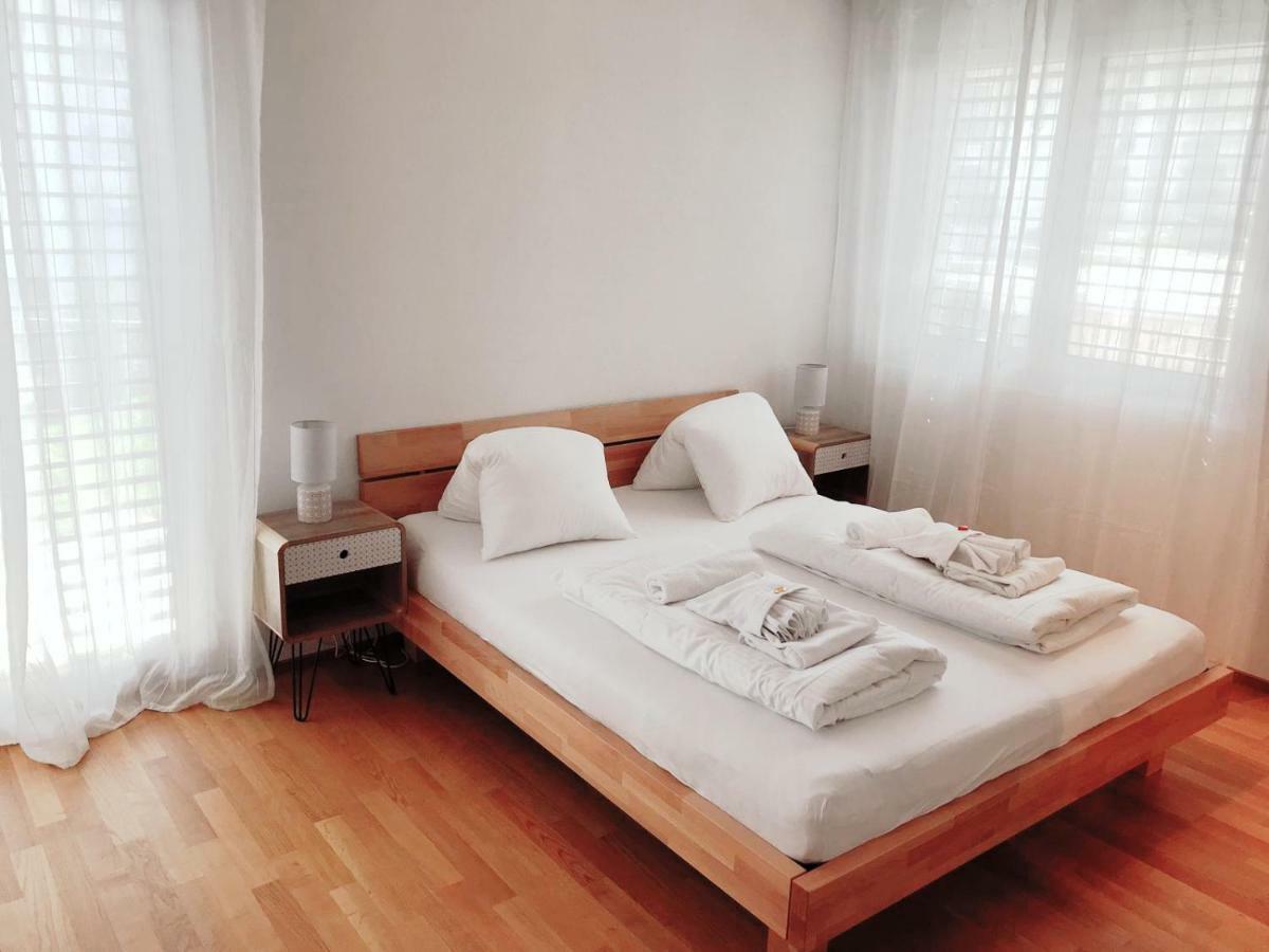 Easy-Living Apartments Dietwil Luaran gambar