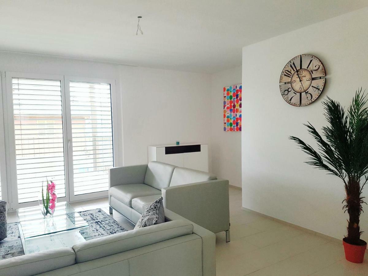 Easy-Living Apartments Dietwil Luaran gambar