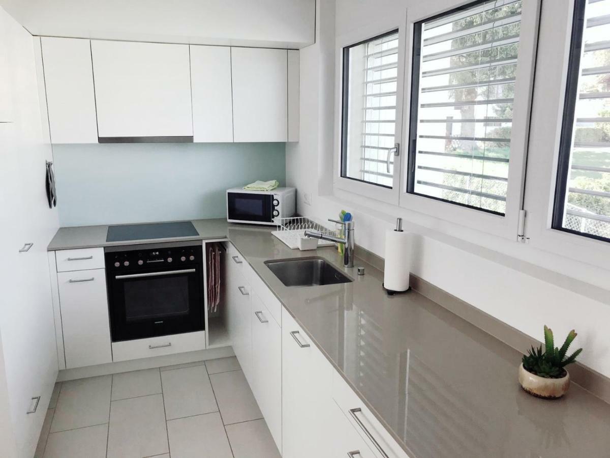 Easy-Living Apartments Dietwil Luaran gambar