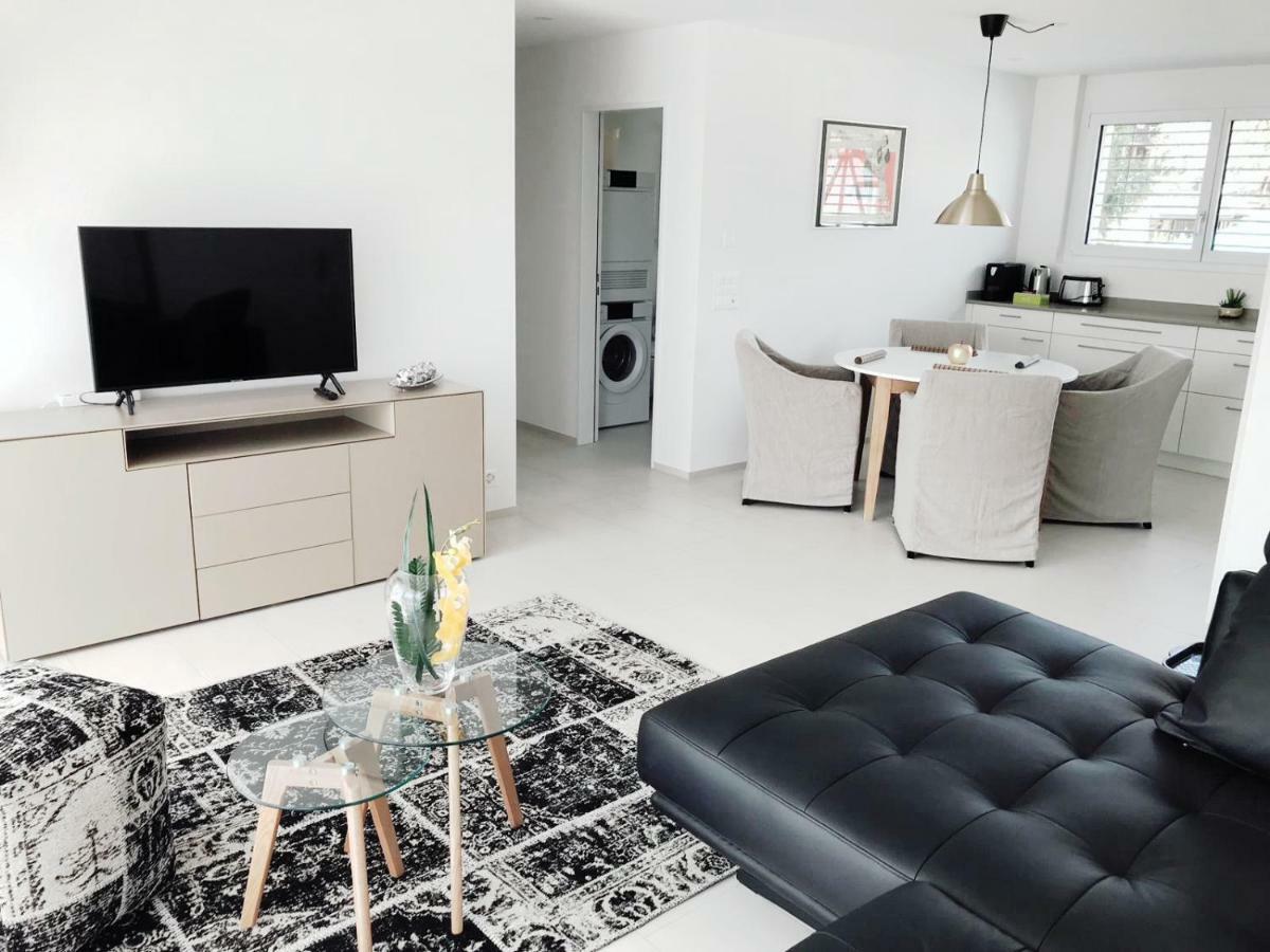 Easy-Living Apartments Dietwil Luaran gambar