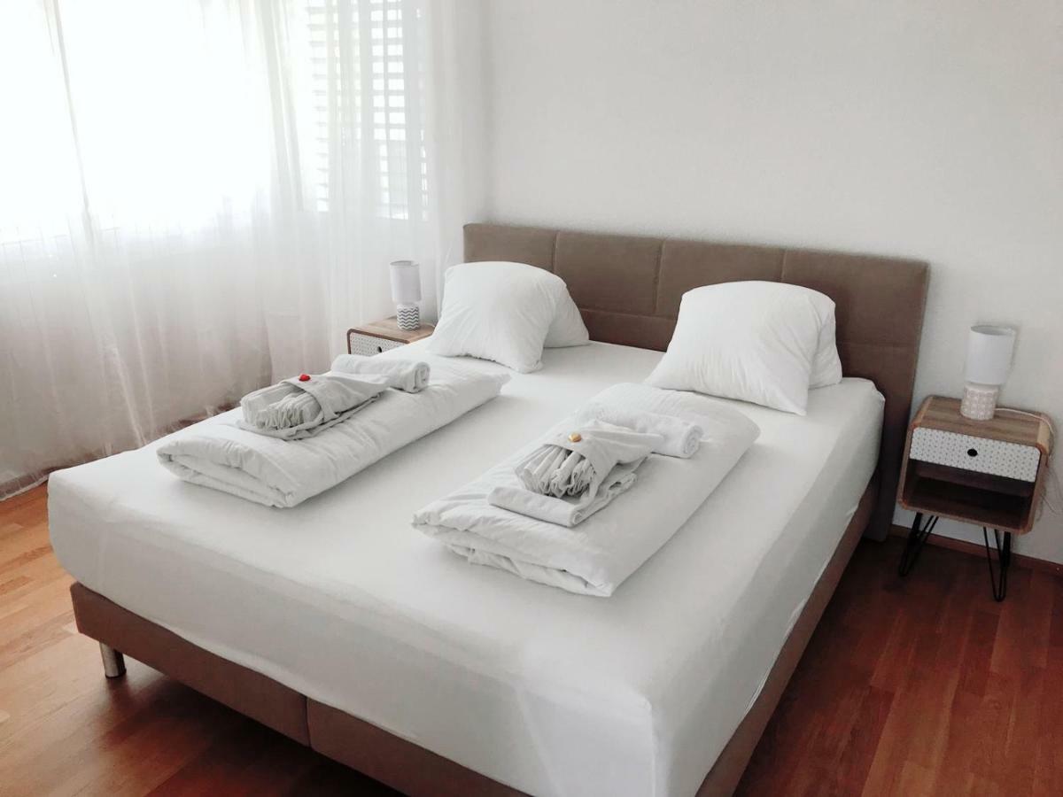 Easy-Living Apartments Dietwil Luaran gambar