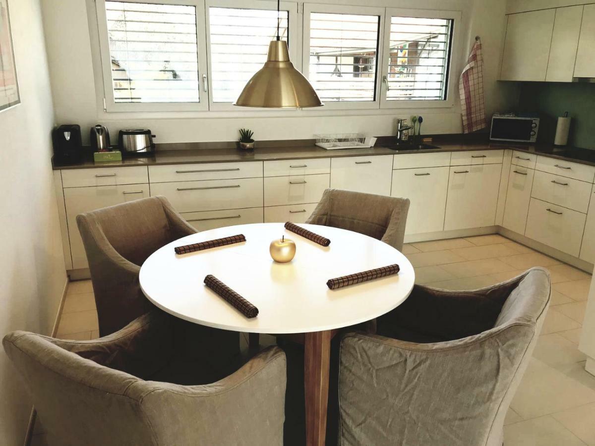 Easy-Living Apartments Dietwil Luaran gambar