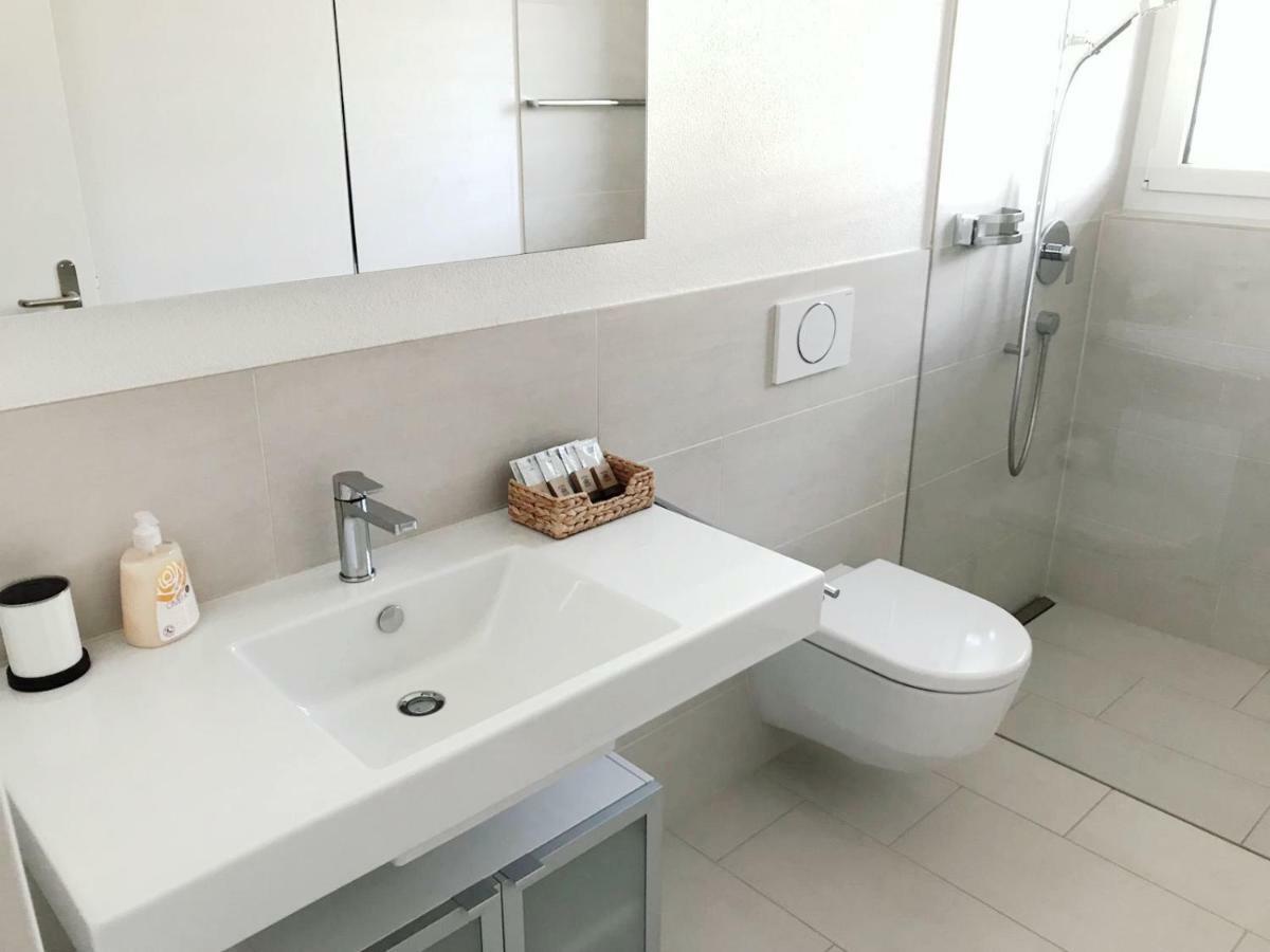 Easy-Living Apartments Dietwil Luaran gambar